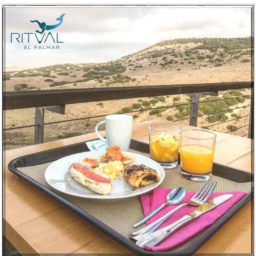 Hotel Ritual El Palmar-Adults Only Vejer de la Frontera Eksteriør billede